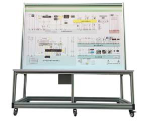 宝骏E200全故障设置和检测教学实训系统