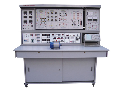 立式电工、模拟、数字电路实验台